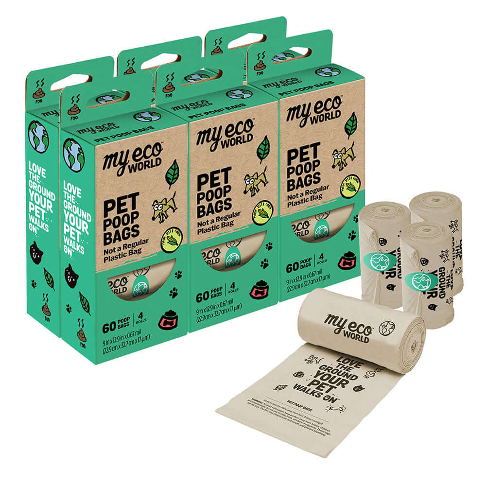 Bundle & Save with MyEcoWorld Poop Bags Bundles