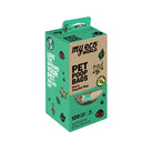 MyEcoWorld 8 Roll Pet Waste Bags