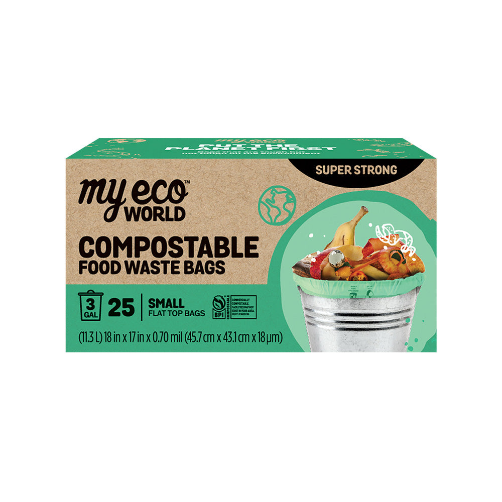 What really happens to compostable bin liners?